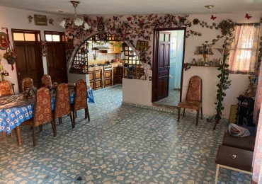 Casa hermosa con gran jardín 1036m2 en Contepec Michoacán