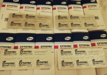 Cytotec Pfizer Misoprostol se entrega en todo Mexico