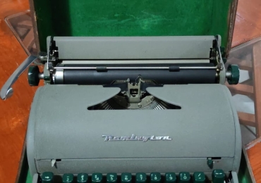 Maquina de escribir