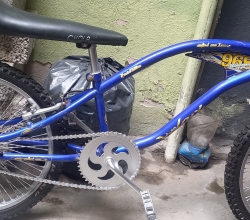 Bicicleta choper