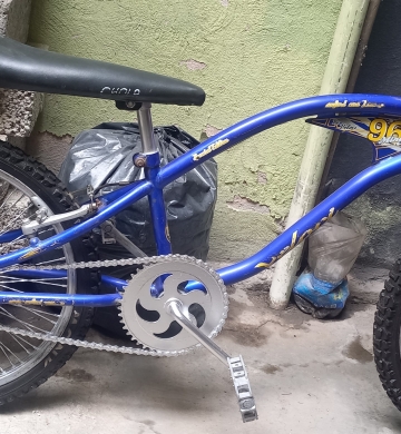 Bicicleta choper