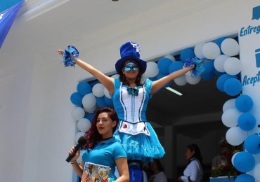🎤🎪 PRODUCCIÓN QUE LO TIENE TODO