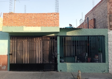 📝 “Casa en Venta – Diseño Moderno en Aguascalientes, Ubicación Estratégica”