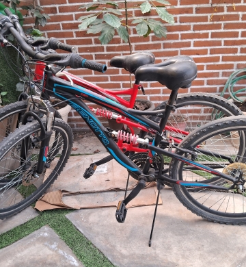 Bicicleta Benotto