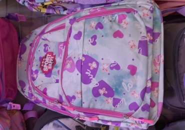 Mochila escolar para  niños