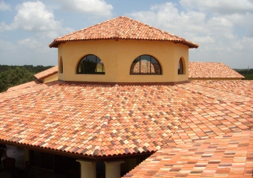 Tejas de barro altamente resistentes 6621035044