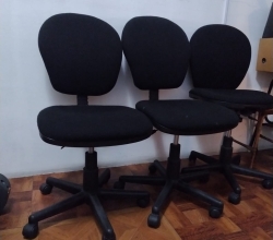 Sillas giratorias