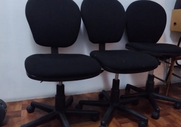 Sillas giratorias