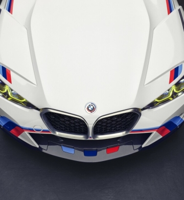 BMW 3.0 CSL