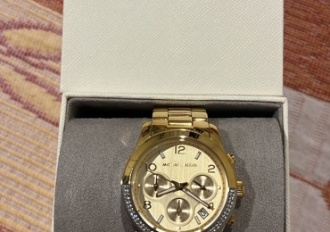 Reloj Michael Kors