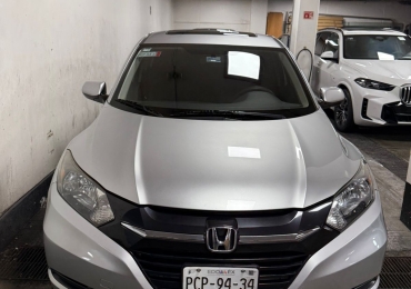 Honda HRV 2016