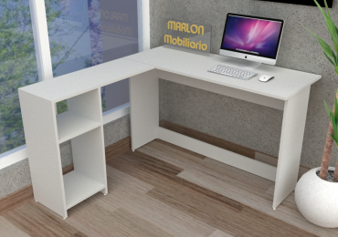 Escritorio Secretarial Mod. Zeen