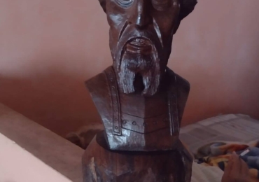 Busto de Don Quijote