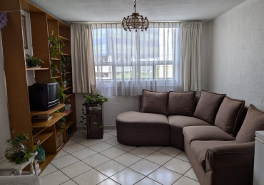 DEPARTAMENTO TOTALMENTE AMUEBLADO