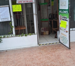 Se traspasa punto de venta de Lotería Nacional y Melate