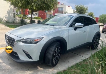 Mazda CX-3 2019