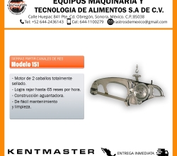 SE VENDE SIERRA KENTMASTER MODELO 151