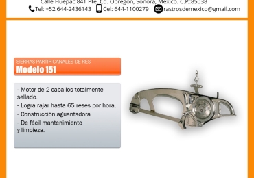 SE VENDE SIERRA KENTMASTER MODELO 151