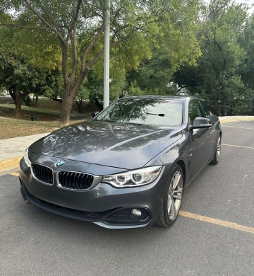 BMW Serie 4 2017 2.0 430ia Coupe Sport Line At
