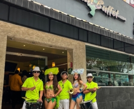 Batucada Puebla / Eventos & Fiestas