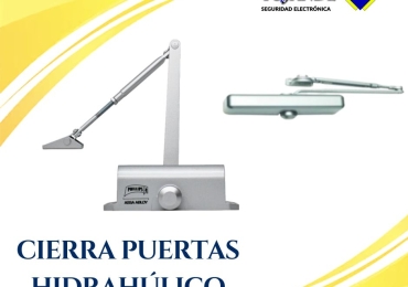 CIERRA PUERTAS INDUSTRIAL TOJANDE