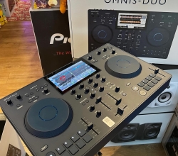 AlphaTheta XDJ-AZ, AlphaTheta OMNIS-DUO, Pioneer OPUS-QUAD, Pioneer XDJ-RX3, Pioneer XDJ-XZ, Pioneer DDJ-FLX10, AlphaTheta CDJ-3000X, Pioneer CDJ-3000
