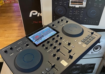 AlphaTheta XDJ-AZ, AlphaTheta OMNIS-DUO, Pioneer OPUS-QUAD, Pioneer XDJ-RX3, Pioneer XDJ-XZ, Pioneer DDJ-FLX10, AlphaTheta CDJ-3000X, Pioneer CDJ-3000
