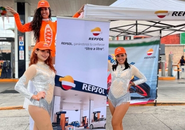 Activaciones con Fuerza Visual – Puebla