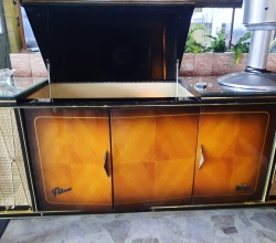 CONSOLA TELEFUNKEN PALERMO