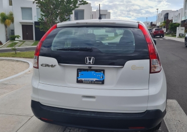 HONDA CRV 2012 – VENTA CAMIONETA BLANCA SUV