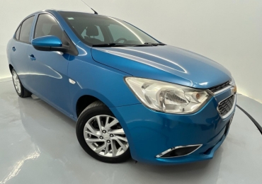 2019 Chevrolet Aveo