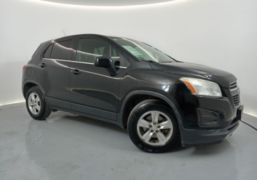 2016 Chevrolet Trax