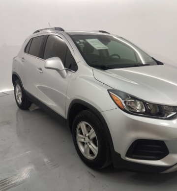 2020 Chevrolet Trax