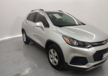 2020 Chevrolet Trax