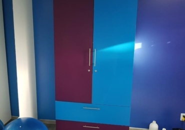 Vendo de remate 3 muebles ideales para consultorio de nutrición, fisioterapia, spa, estética o gimnasio boutique.