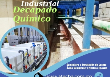 CERÁMICOS KLINKER PARA FOSAS DE NEUTRALIZACIÓN