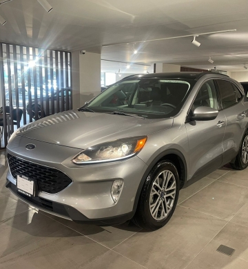 Ford Escape 2021