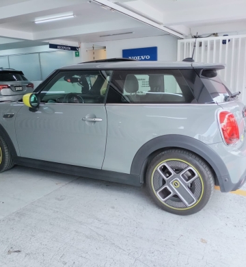 Mini Cooper 2023