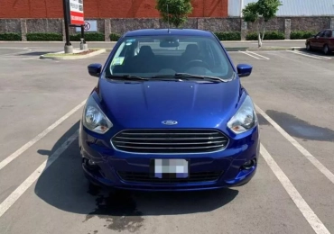 2017 Ford Figo 1.5 Titanium Sedan At