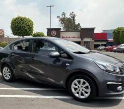 2016 Kia Rio 1.6 Ex Sedan Mt