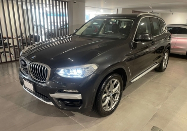 BMW X3 5p xDrive 30i L4/2.0/T Aut