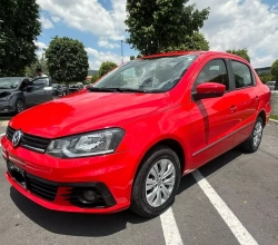 2018 Volkswagen Gol Sedan 1.6 Comfortline Mt