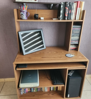 ESCRITORIO ESCOLAR