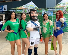 Elegancia en Movimiento – Edecanes y Bailarinas Puebla