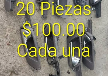 Solo para Tecámac México Autopartes Bora Bora sport gold Nissan y Renault
