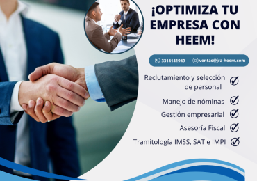Asesoria integral en RH