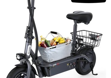 Bicicleta eléctrica
