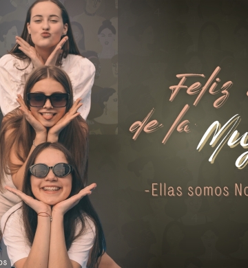 Cuatro Acabados comenta: Feliz Día de la Mujer ! -Vivamos el Momento- de 4akva2