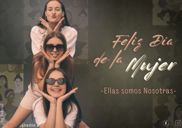 Feliz Día de la Mujer ! -Vivamos el Momento- de Cuatro Acabados