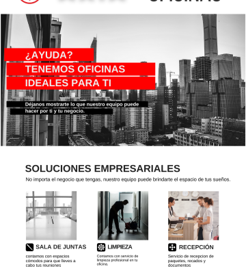 Impulsa tu crecimiento profesional.